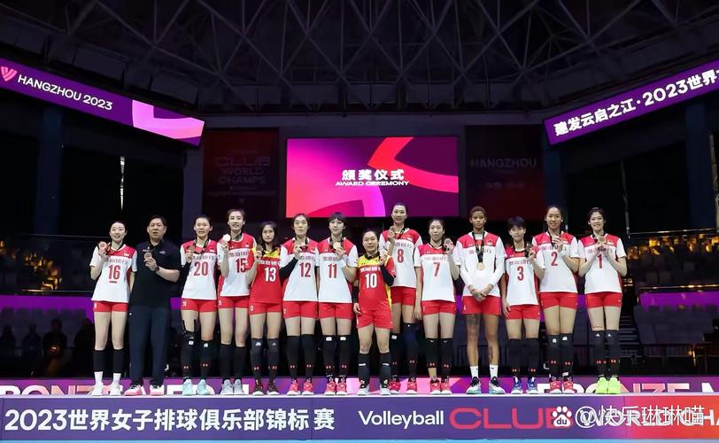 2025女排世俱杯杭州舉辦_朱婷李盈瑩巔峰對(duì)決_2025世俱杯女排