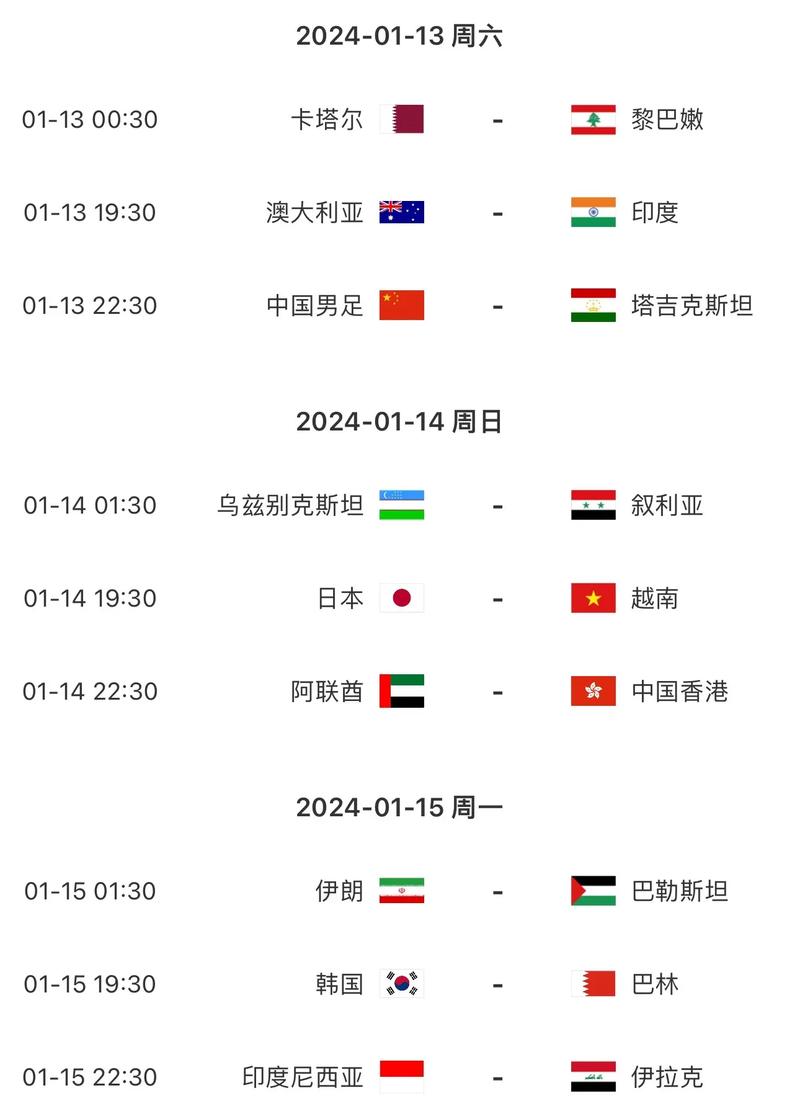 世預(yù)賽亞洲12強(qiáng)賽程_卡塔爾世界杯賽程時(shí)間表_中國(guó)男足世預(yù)賽亞洲區(qū)12強(qiáng)賽門票