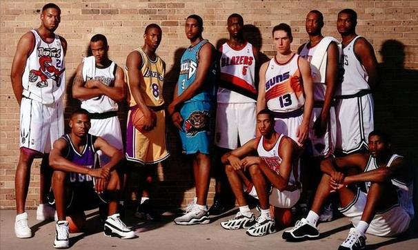 1997年NBA選秀重排_(tái)97年nba選秀名單_1997年NBA選秀球員生涯成就