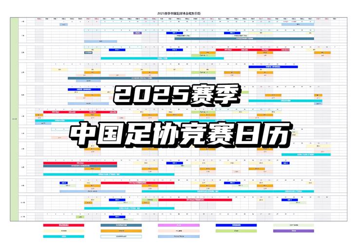 <strong>中國足協(xié)公布2025賽季競賽日歷，中超聯(lián)賽開賽時間確定</strong>