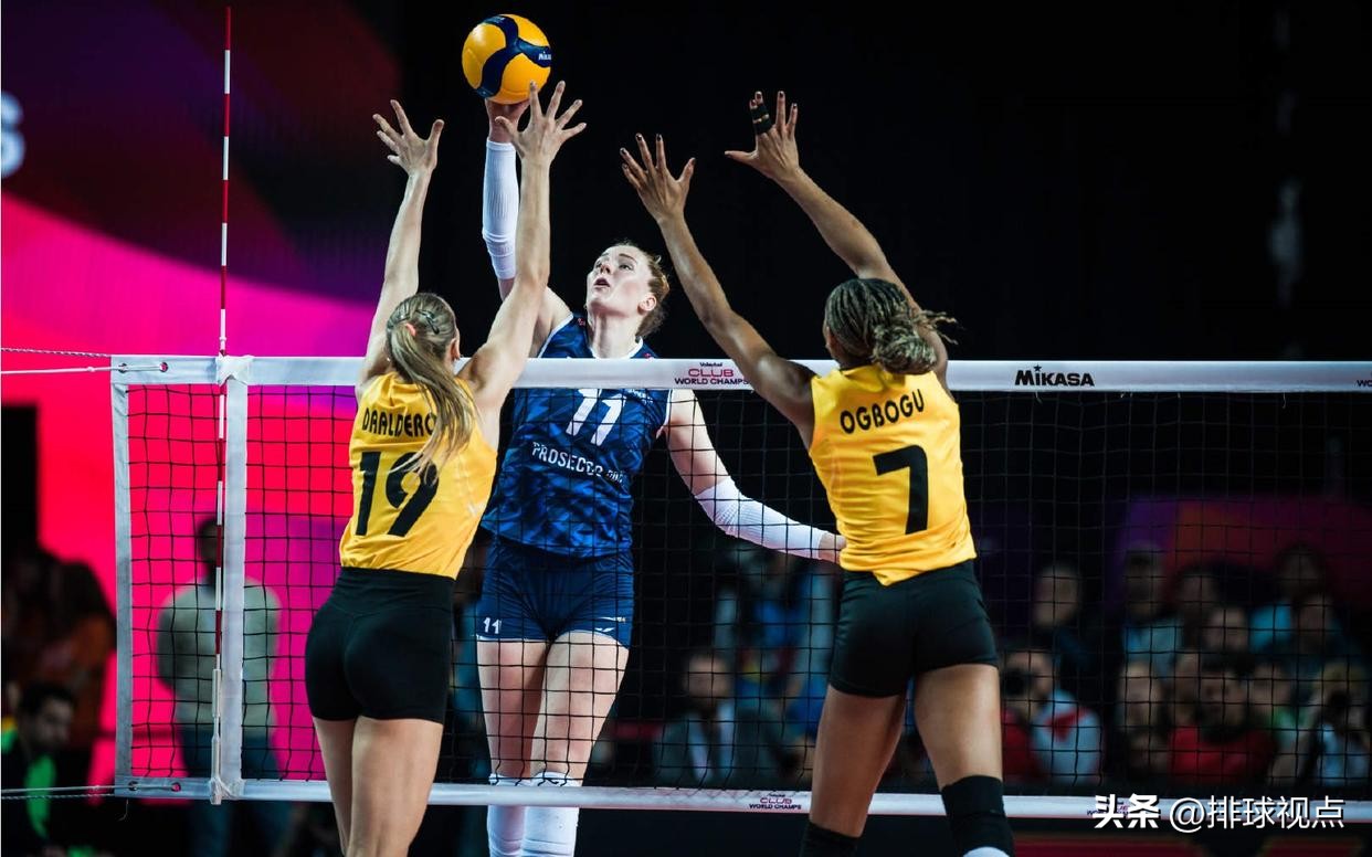 2025女排世俱杯決賽_哈克MVP_2022女排世俱杯最佳陣容