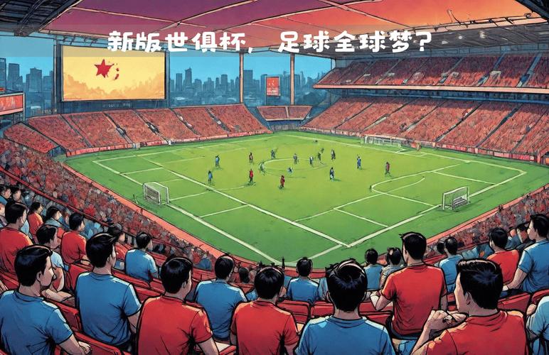 世俱杯2025_2025年世俱杯比賽時(shí)間_世俱杯賽制