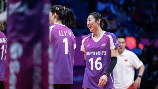 2024世界女子排球俱樂部錦標賽落下帷幕，朱婷第3次奪冠