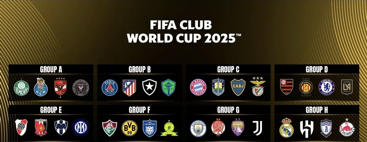 2025世俱杯賽程_世俱杯比賽場地介紹_世俱杯 賽程