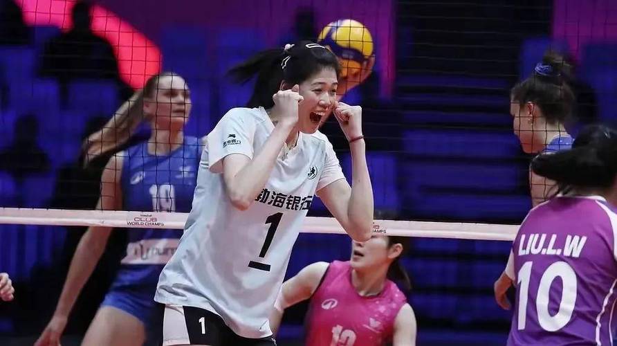 女排世俱杯決賽時間_天津女排2024世俱杯決賽_李盈瑩世俱杯表現(xiàn)
