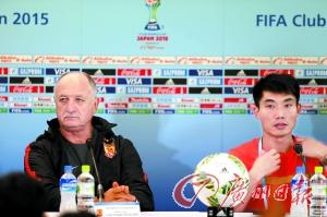 廣州恒大2025世俱杯_廣州恒大2015世俱杯對陣墨西哥美洲_斯科拉里評價中國足球發(fā)展